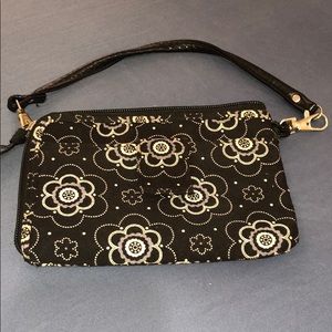 Thirty one wristlet.